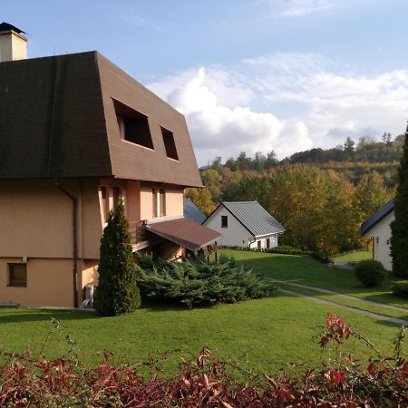 Ubytovanie Vazka Banská Štiavnica المظهر الخارجي الصورة