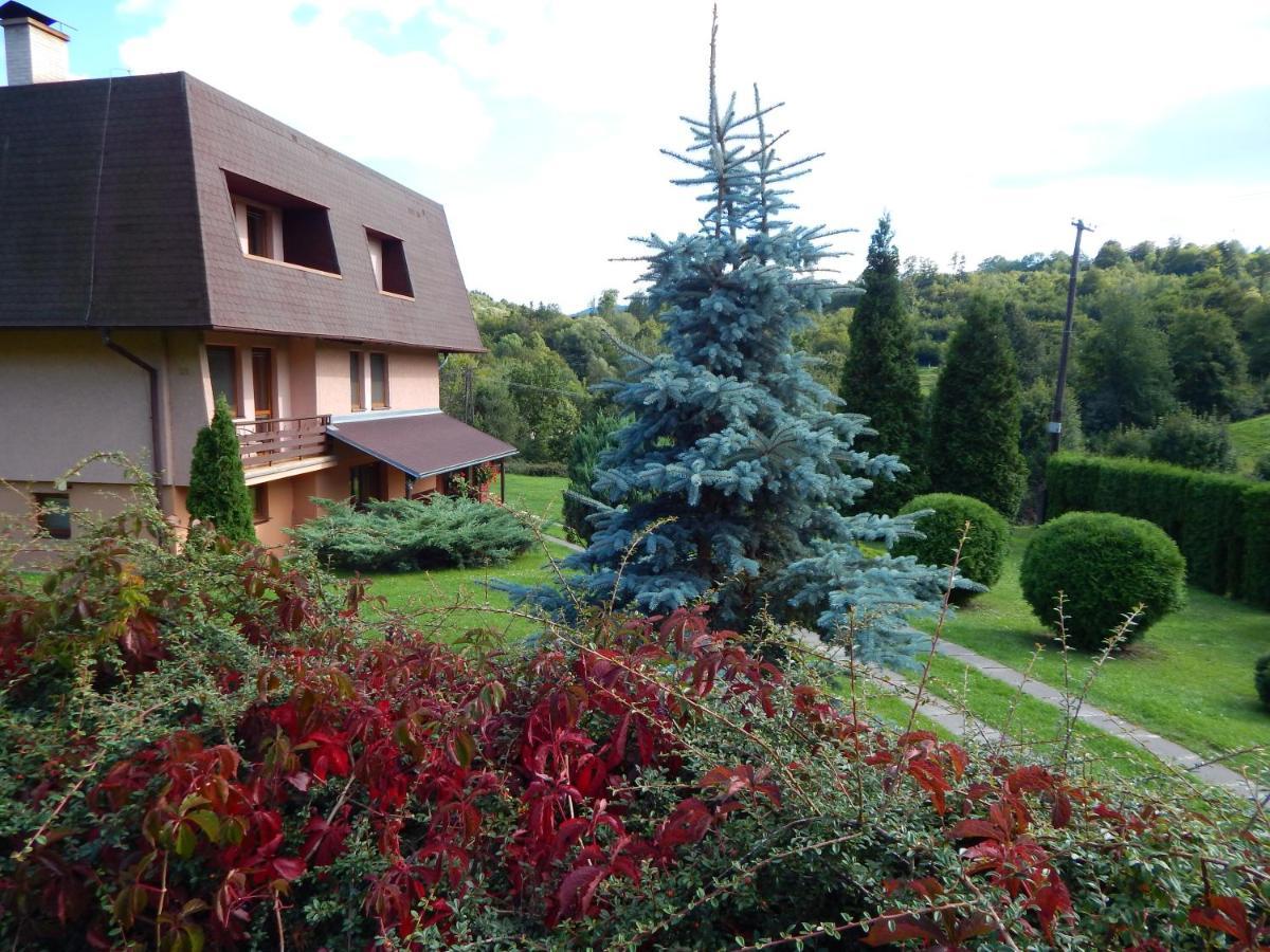 Ubytovanie Vazka Banská Štiavnica المظهر الخارجي الصورة