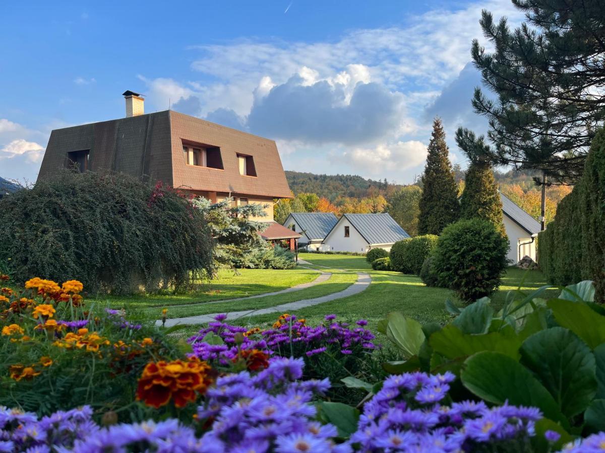 Ubytovanie Vazka Banská Štiavnica المظهر الخارجي الصورة